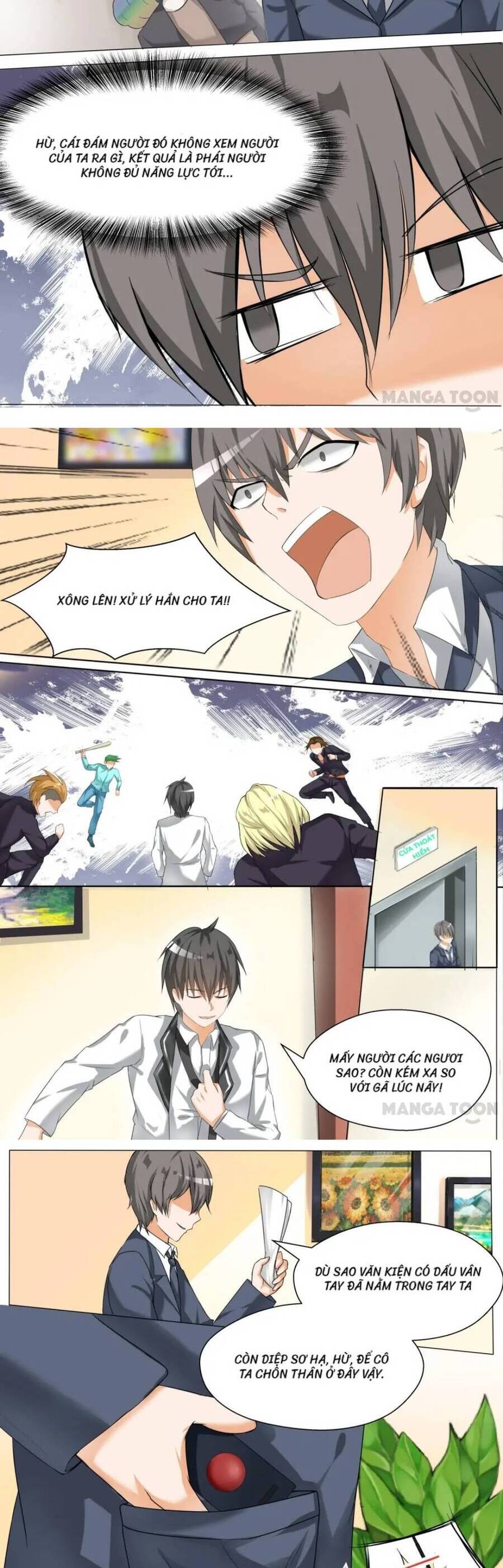 the boy in the all-girls school chapter 71 4