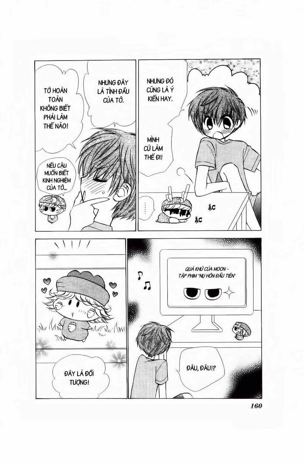 chiếc ly kỳ diệu chapter 60 6