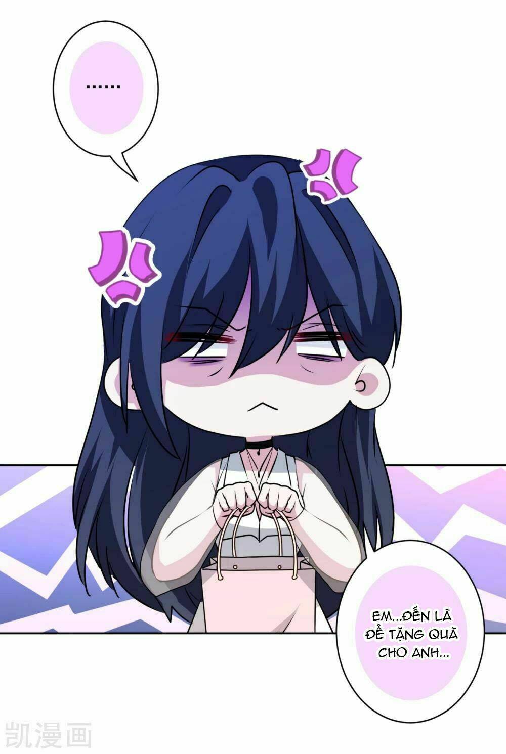 nhân vật phản diện: không ngọt không lấy tiền chapter 27.5 4