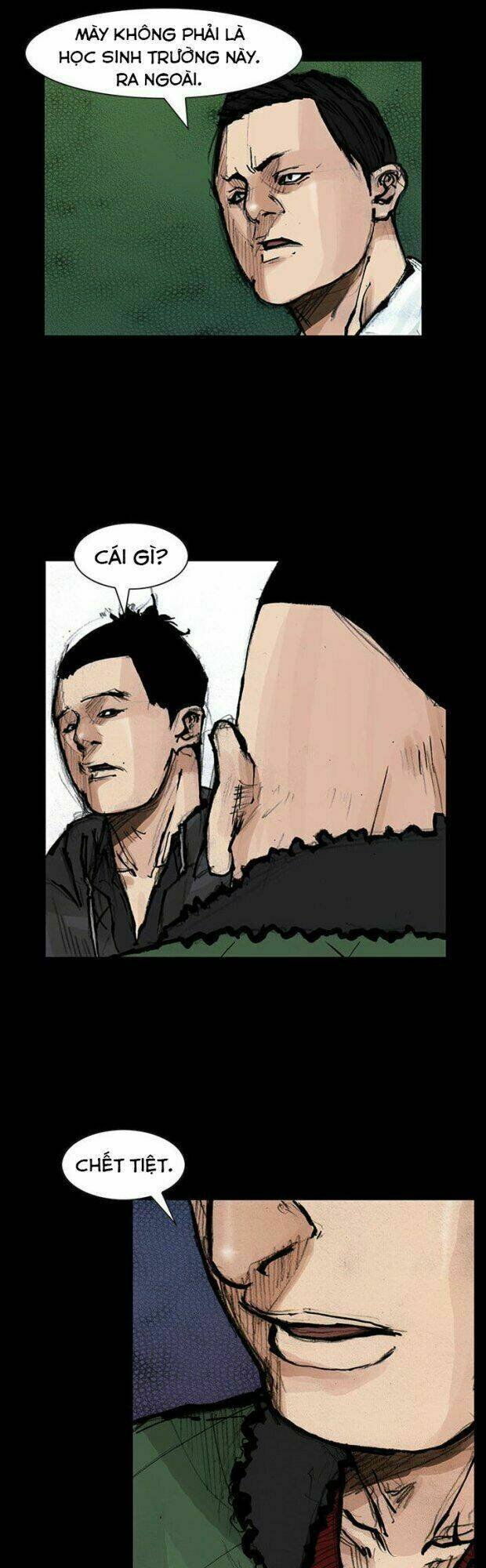 dokgo 2 | độc cô 2 chapter 6 2