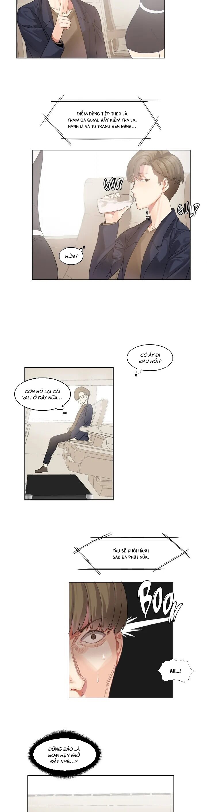 ngôi sao nóng bỏng hari chapter 1.1 16