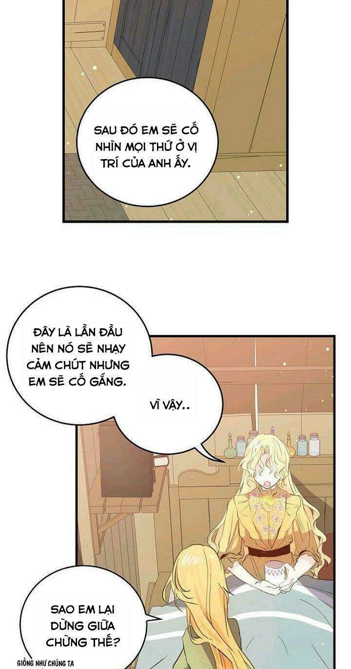 tôi là bạn gái cũ của một người lính chapter 45 7