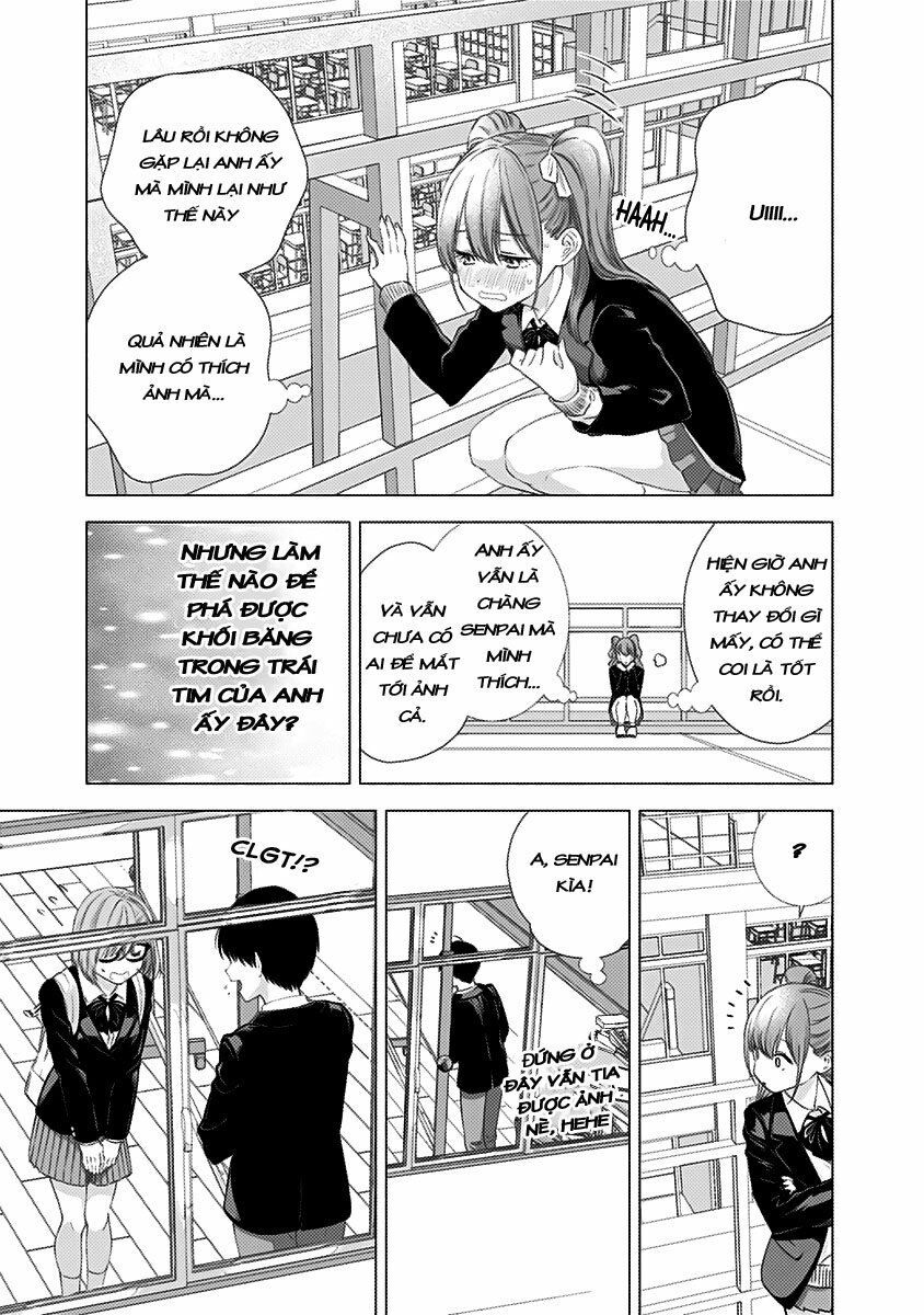 Sự Quyến Rủ Của 2.5D chapter 6 16