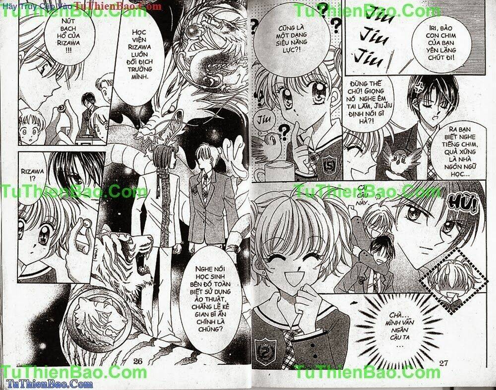 thánh tiểu long nữ chapter 10 14