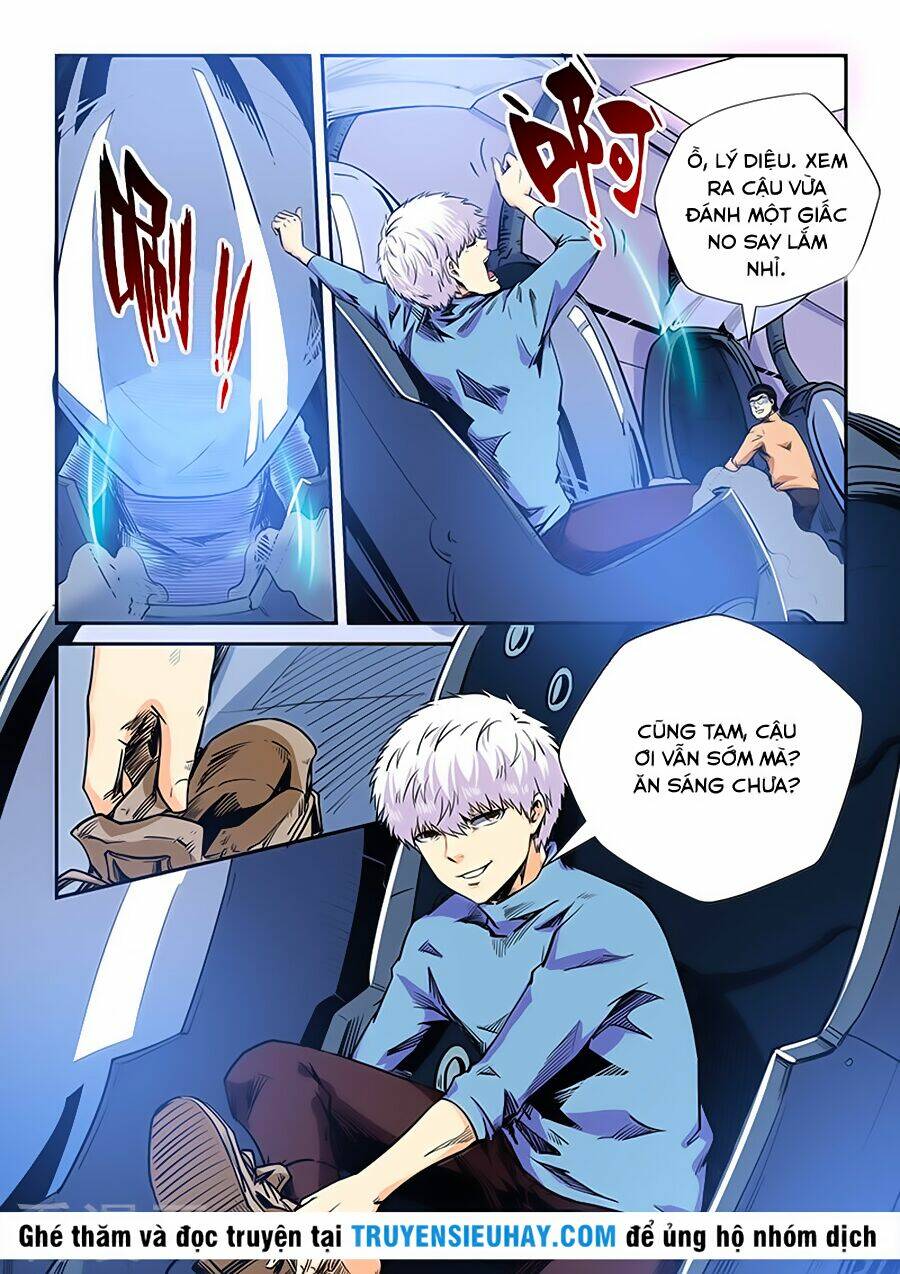 tu chân tứ vạn niên chapter 133 2