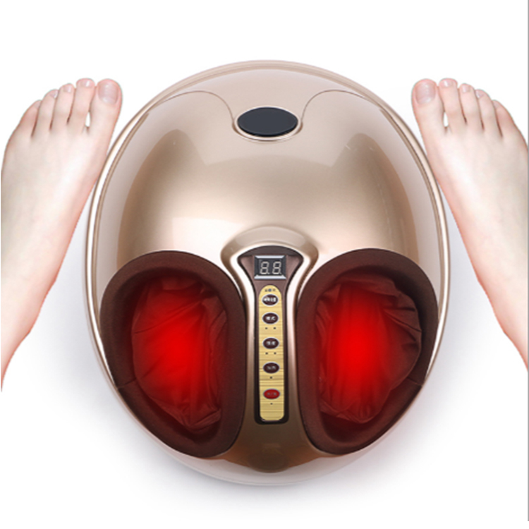 Máy massage chân cao cấp ứng dụng công nghệ mới