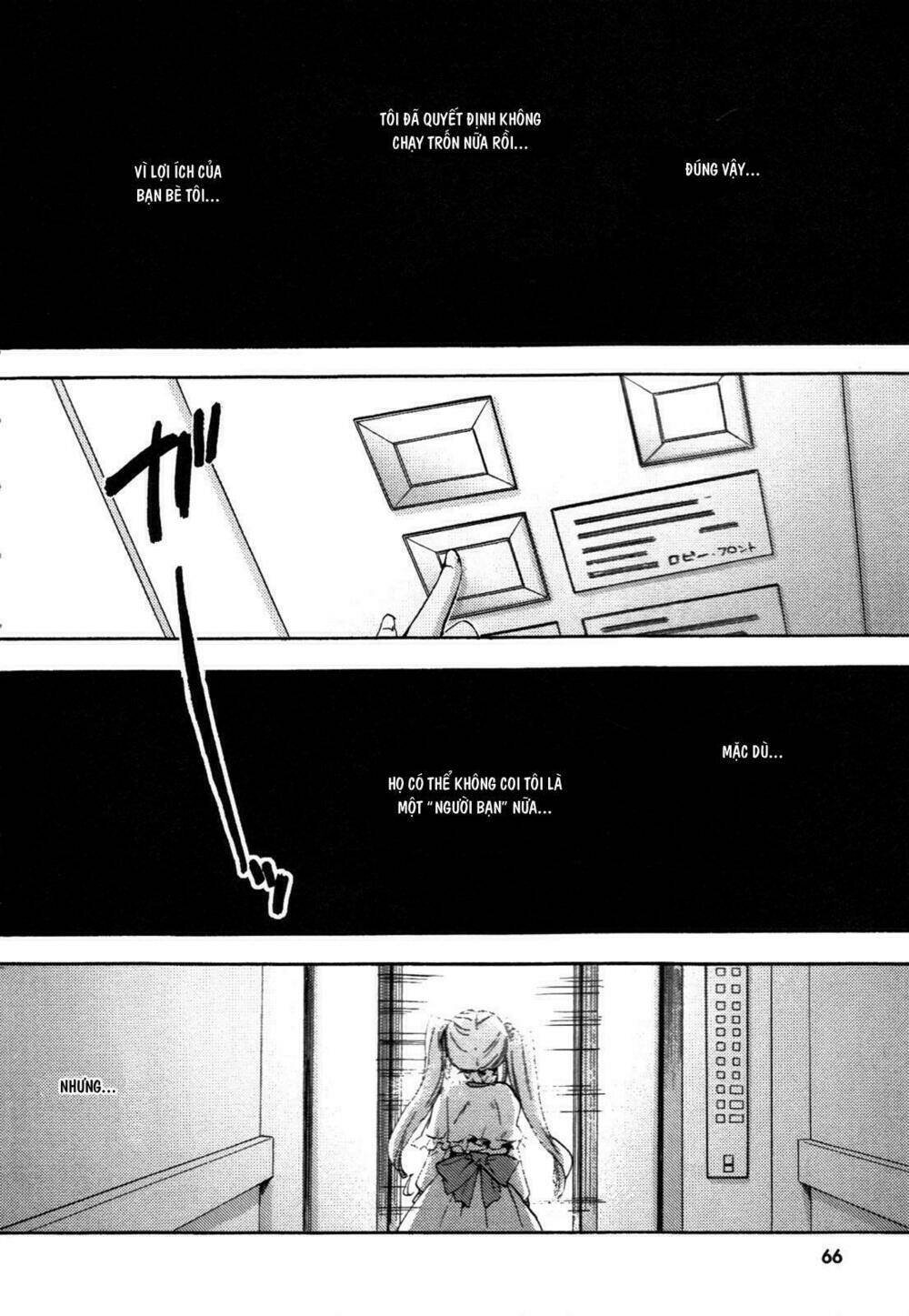 kyu kyu cute! chapter 8 13