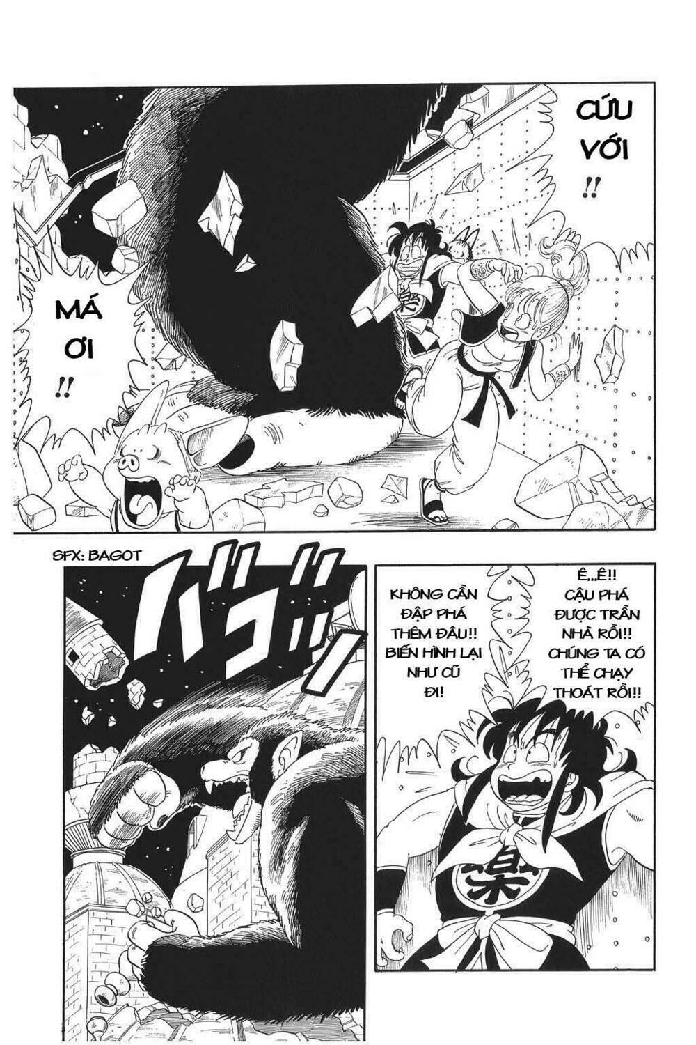 dragon ball - bảy viên ngọc rồng chapter 22 3