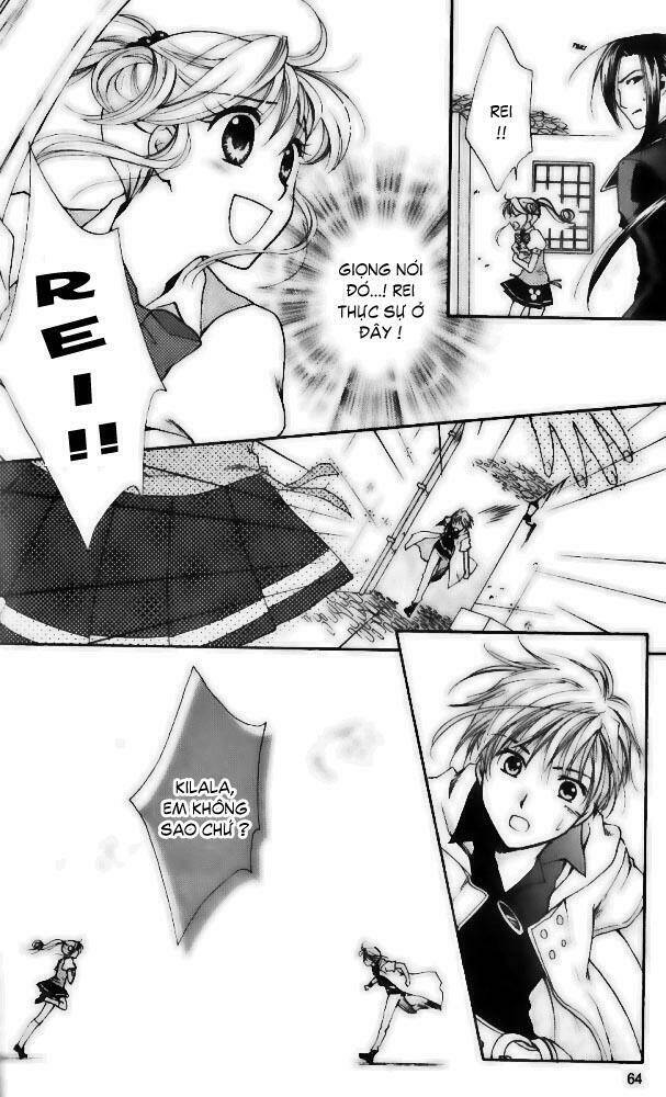 kilala princess - công chúa kilala chapter 12 27