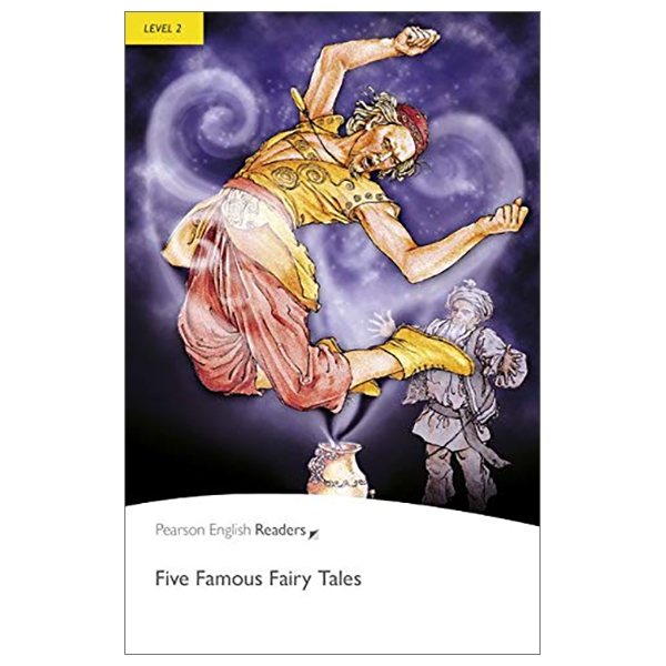 Level 2: Five Famous Fairy Tales Book And MP3 Pack (Pearson English Graded Readers)