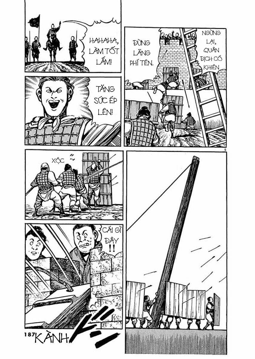 binh pháp mặc công chapter 9 6