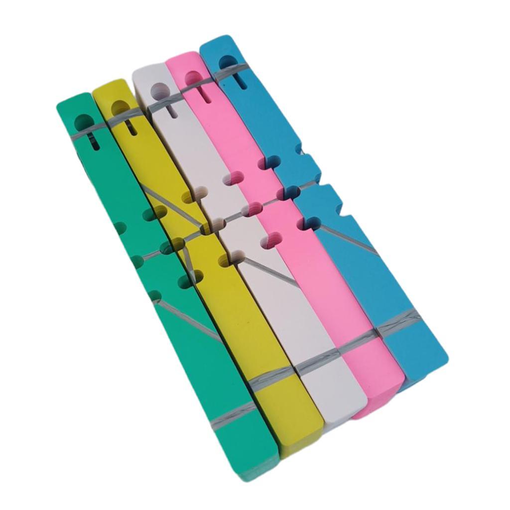 100Pcs  PVC Plant Tree Tag Garden Flower Labels Identification Cards