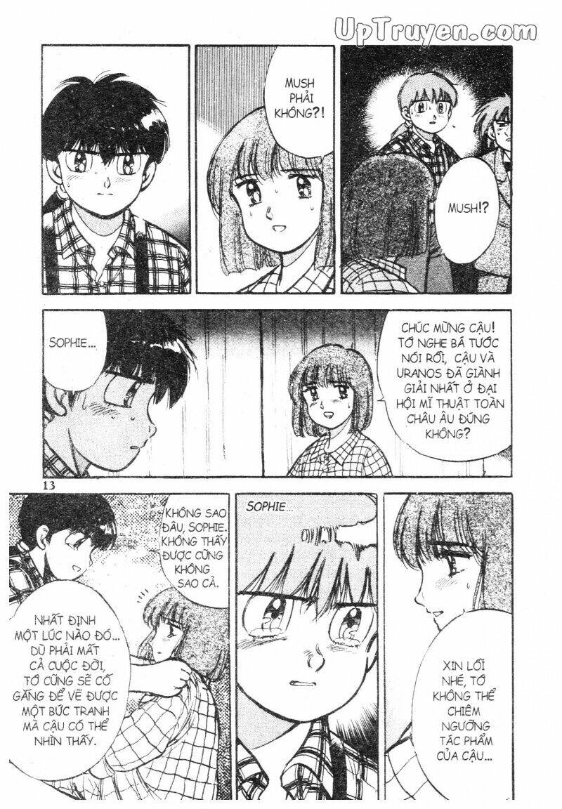 mush (họa sĩ thiên tài) chapter 8 15