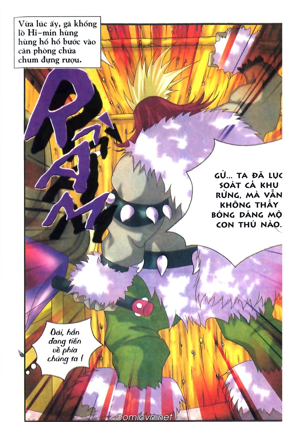 thần thoại bắc âu chapter 35 28