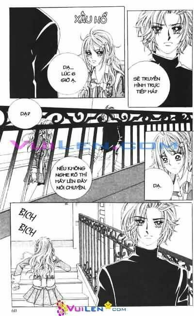 tình yêu quý tộc chapter 28 1