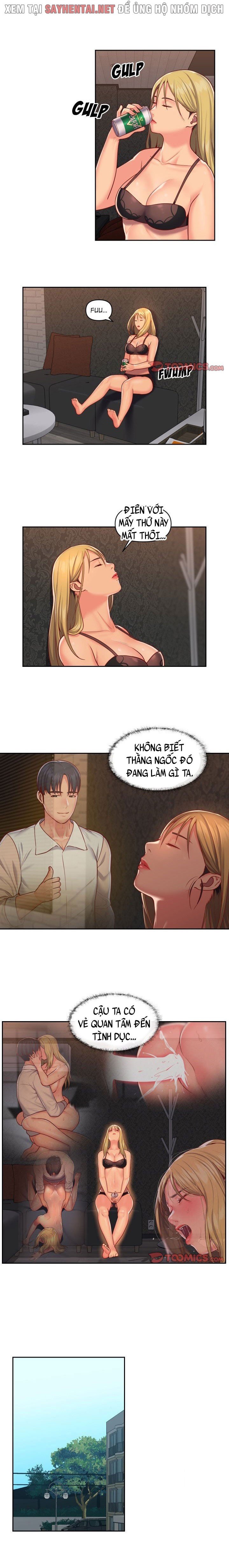 đồng minh của các quý cô chapter 18 8