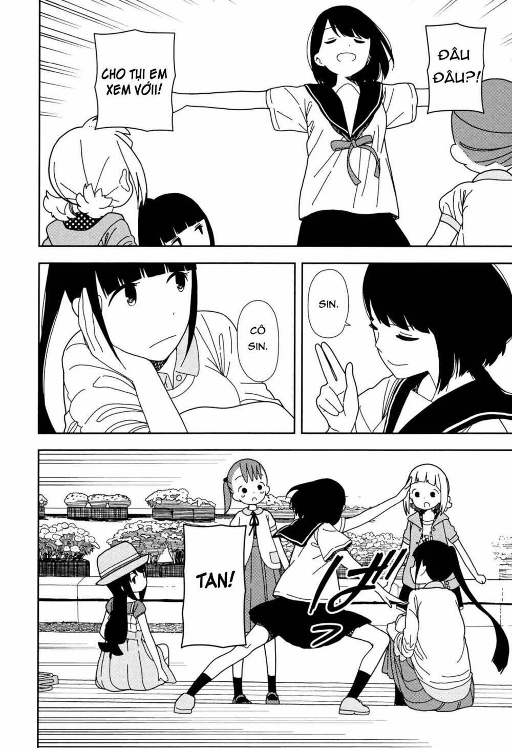 liên minh sắc màu chapter 39 10