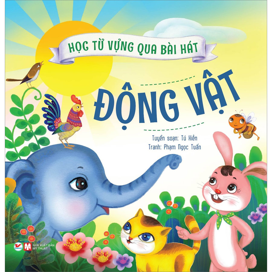 Học Từ Vựng Qua Bài Hát - Động Vật