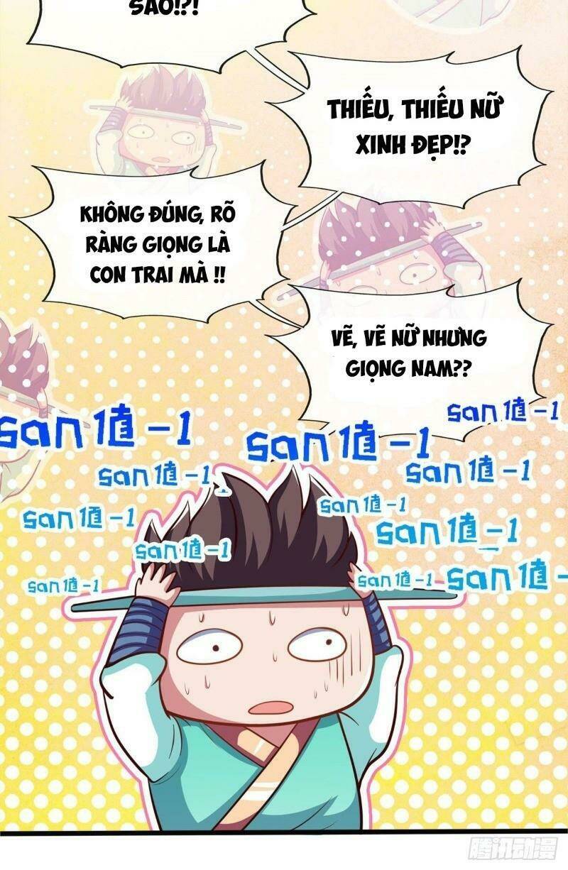 võ hồn tuyệt thế chapter 19 10