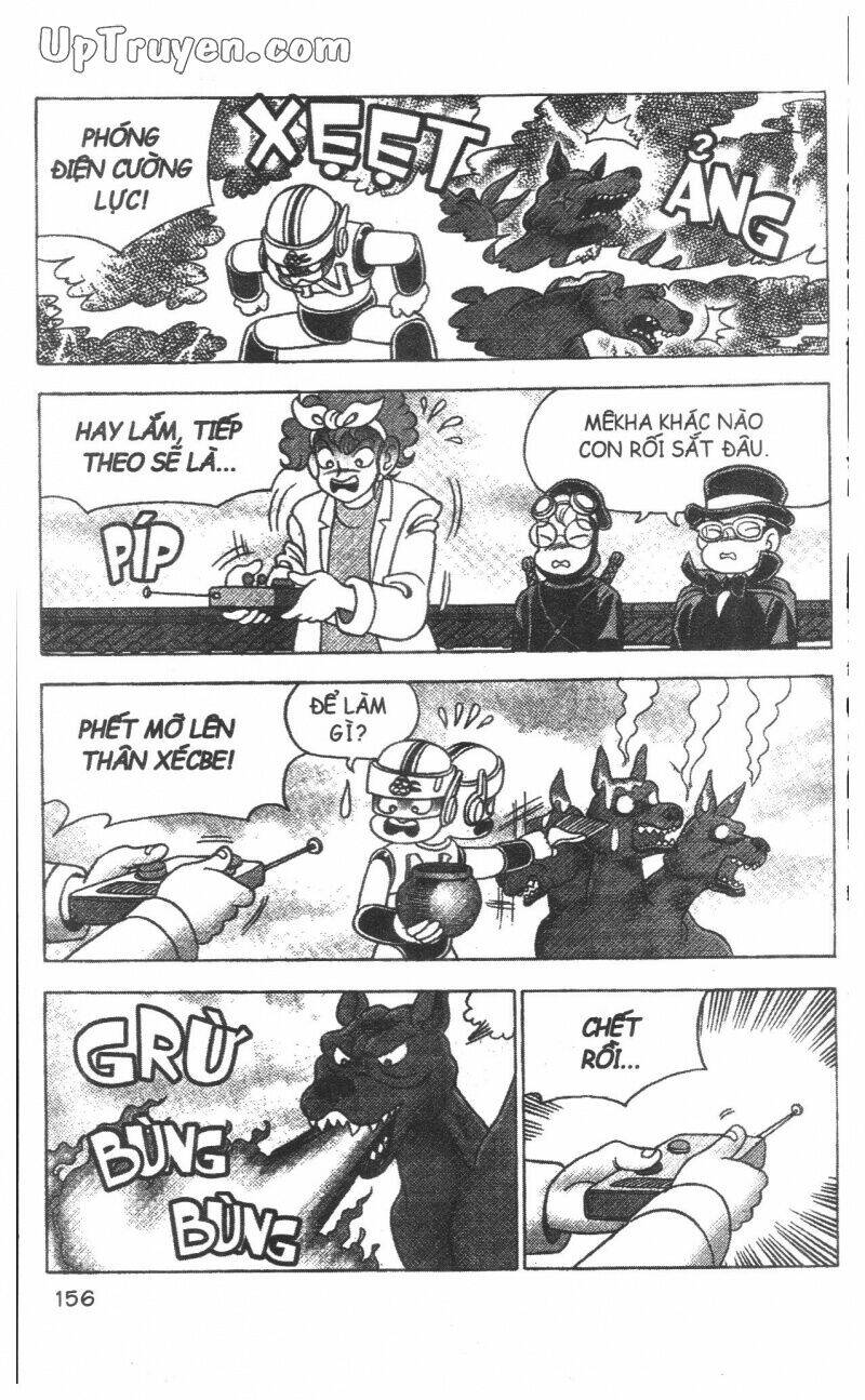 đội quân nhí nhố chapter 38 158