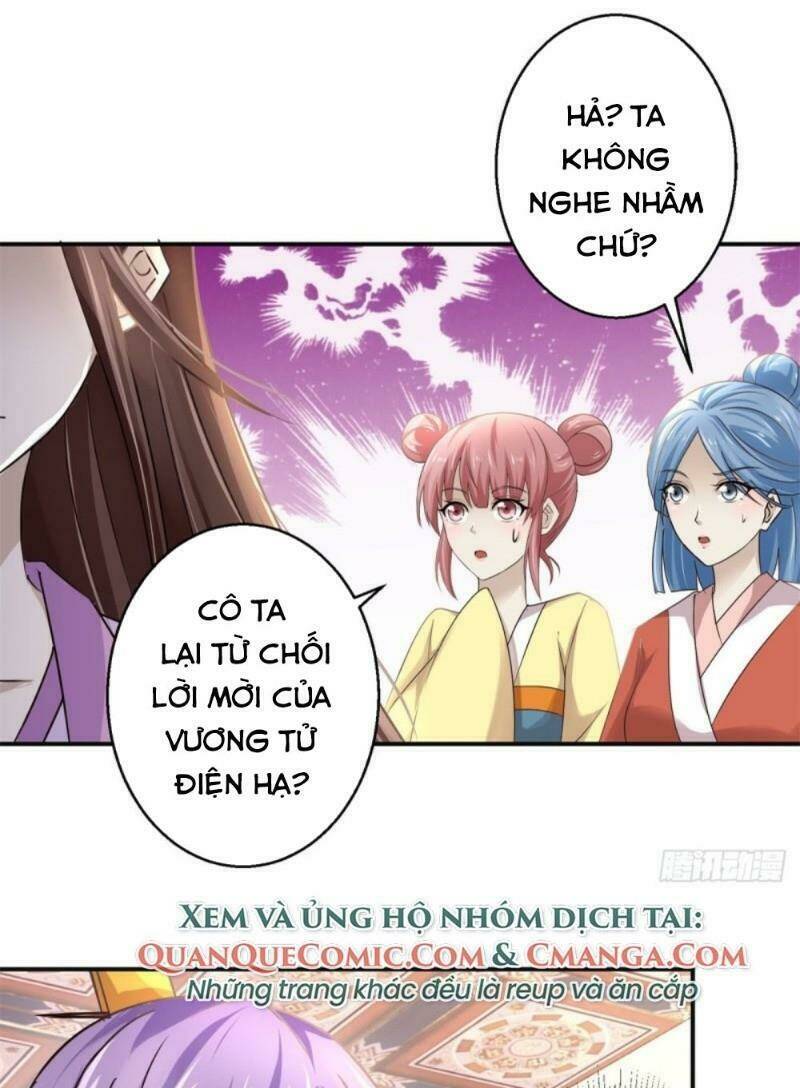 cửu dương đế tôn chapter 166 21