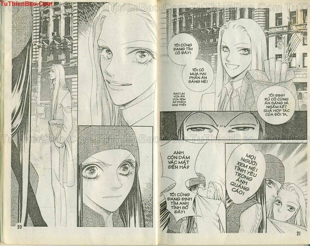 hoa hồng thép chapter 3 10