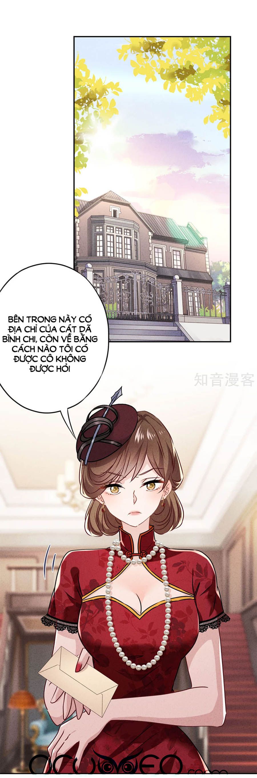 thiếu soái, vợ anh muốn lật trời! chapter 95 1