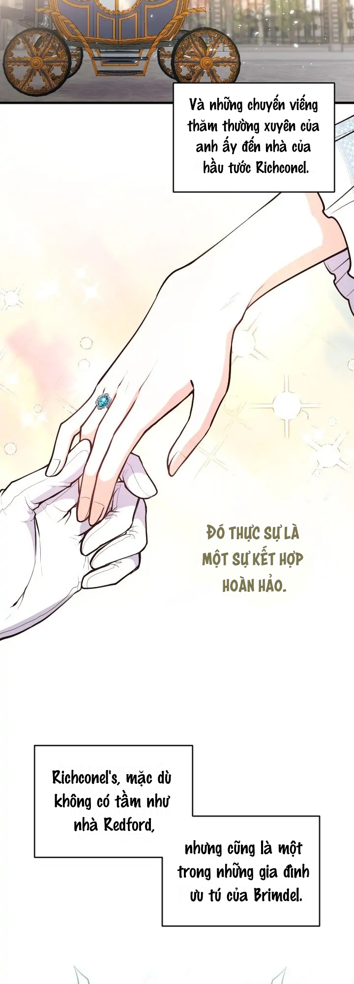 khoảng cách giữa đôi ta chapter 3.2 6