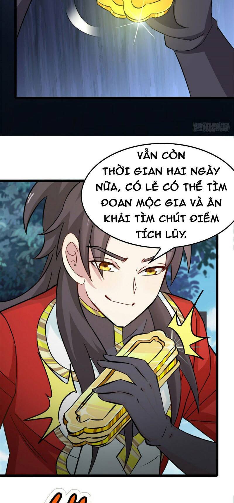 vạn đạo long hoàng chapter 27 10