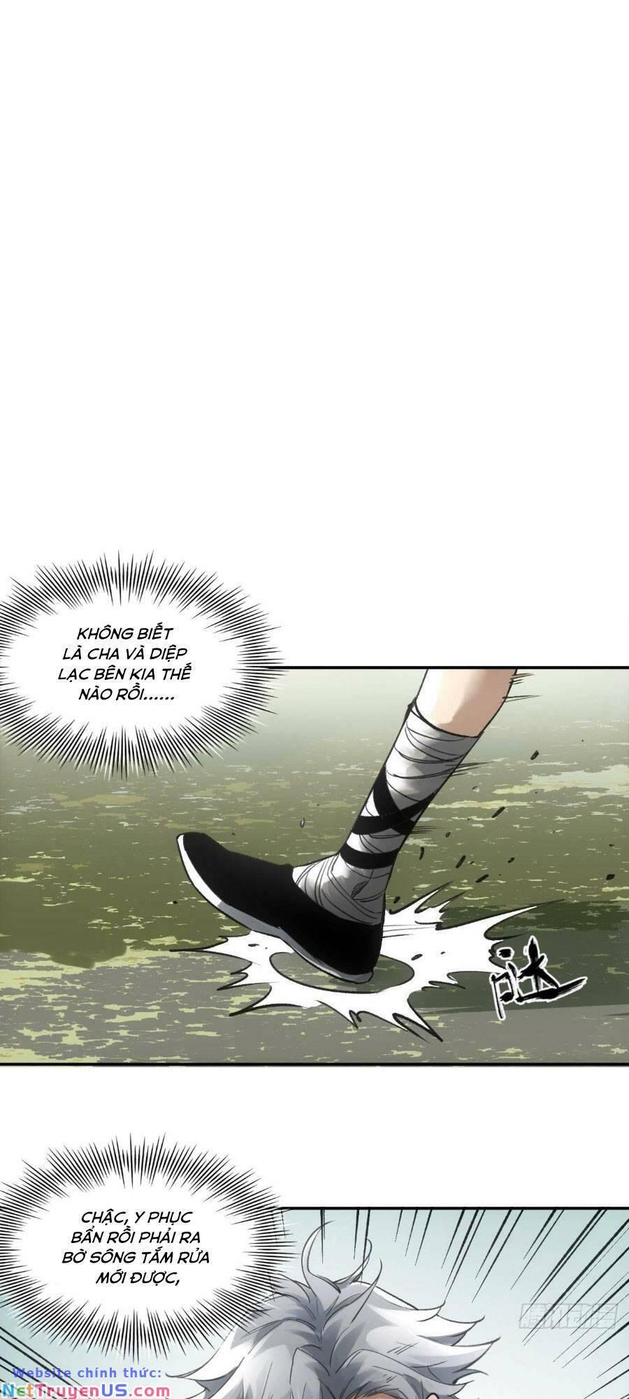 xa đao nhân chapter 18 54
