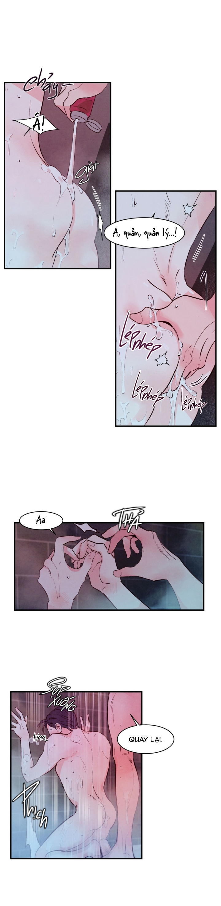 tình cuồng say chapter 5 15