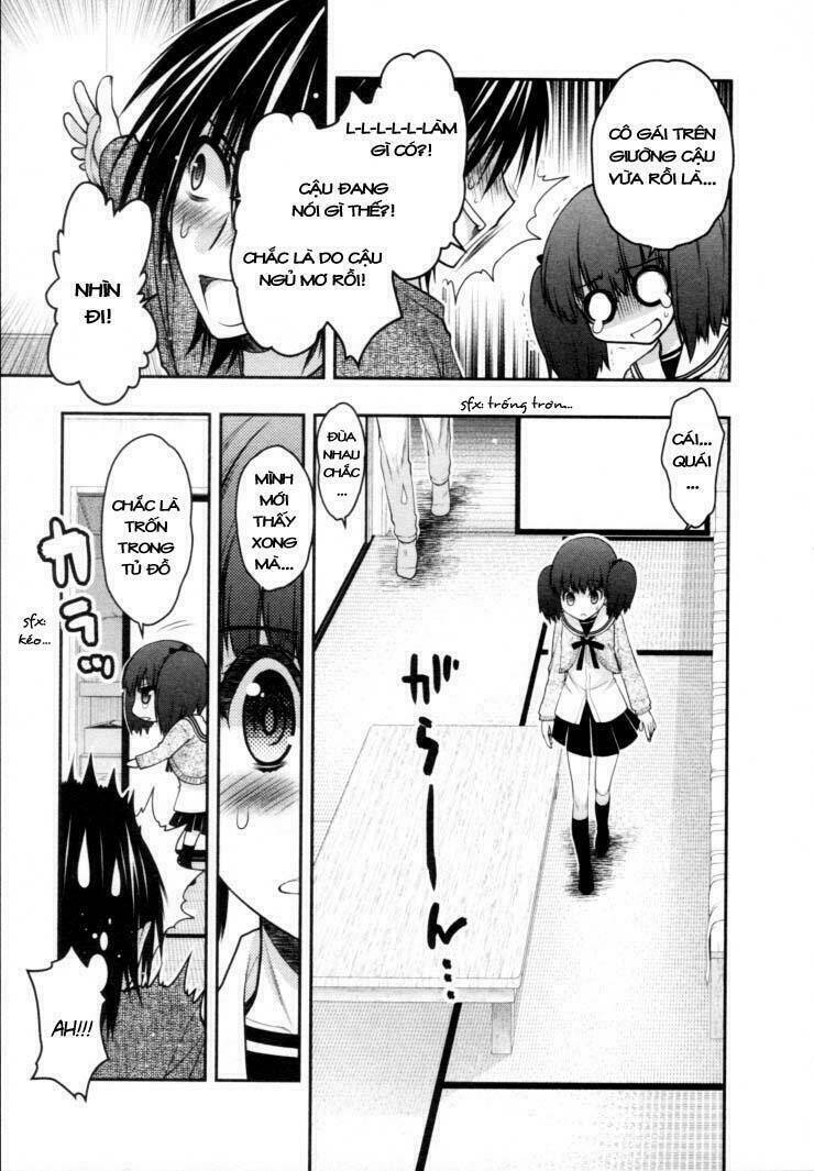 sora x rira - sorairo no lila to okubyou na boku chapter 5 17