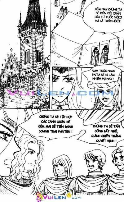 princess - công chúa xứ hoa (bản đẹp) chapter 16 125