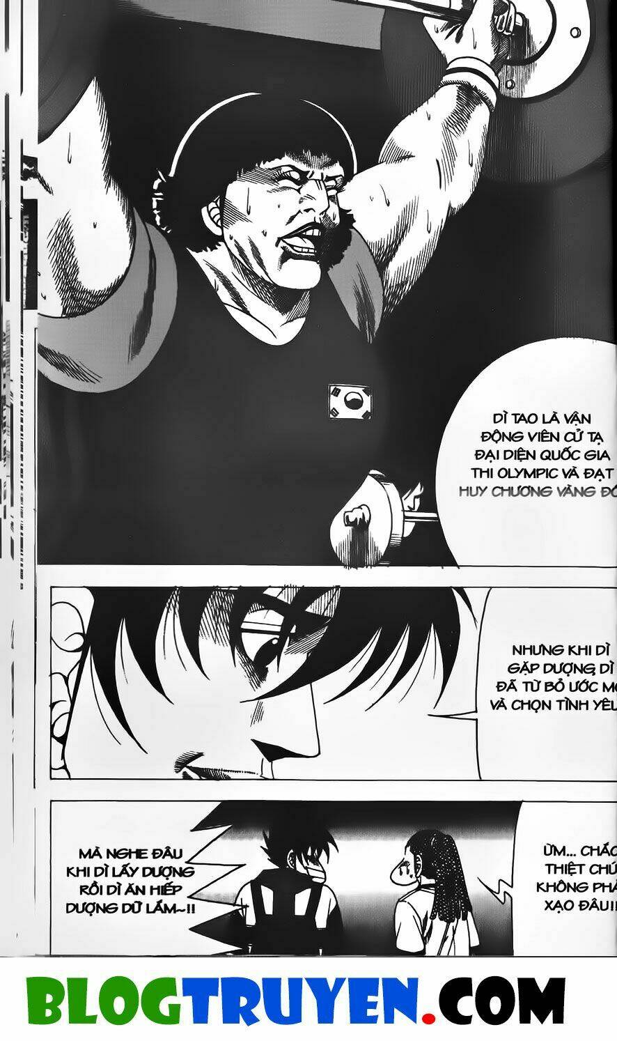 bitagi - anh chàng ngổ ngáo chapter 368 14