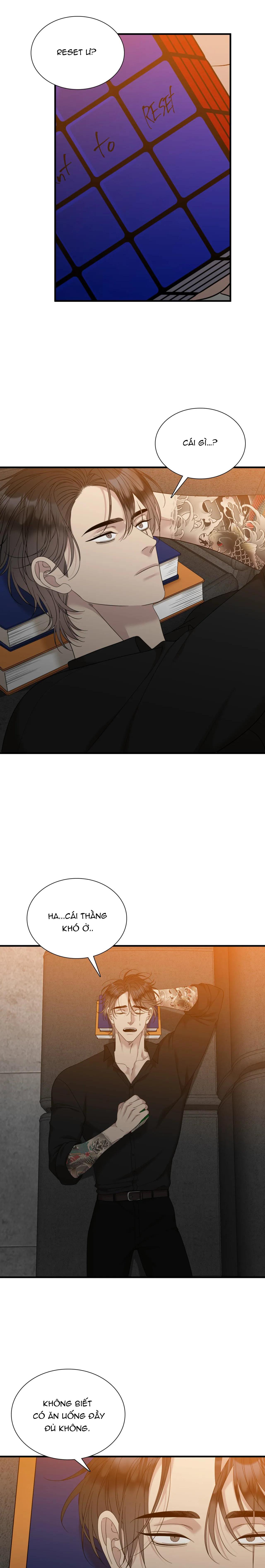 tên rác rưởi chapter 50 3