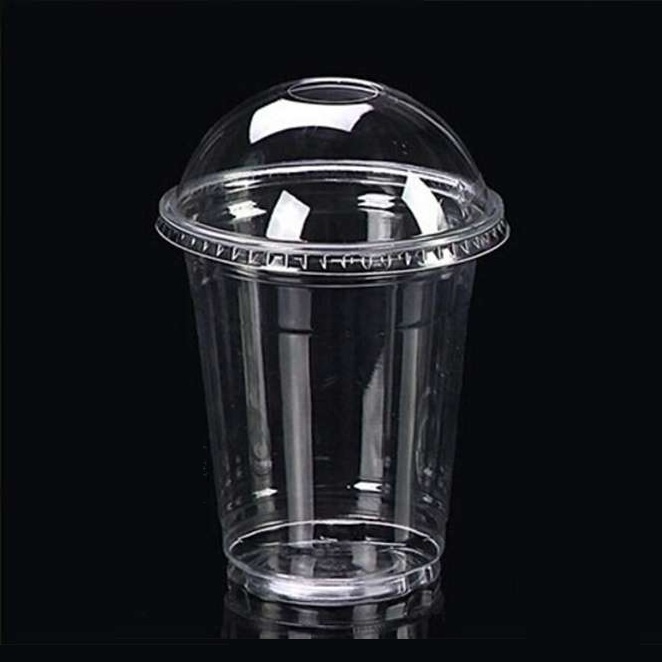 Cốc Nhựa Pp 700ml Dày Dặn, Có Thể Dập Màng