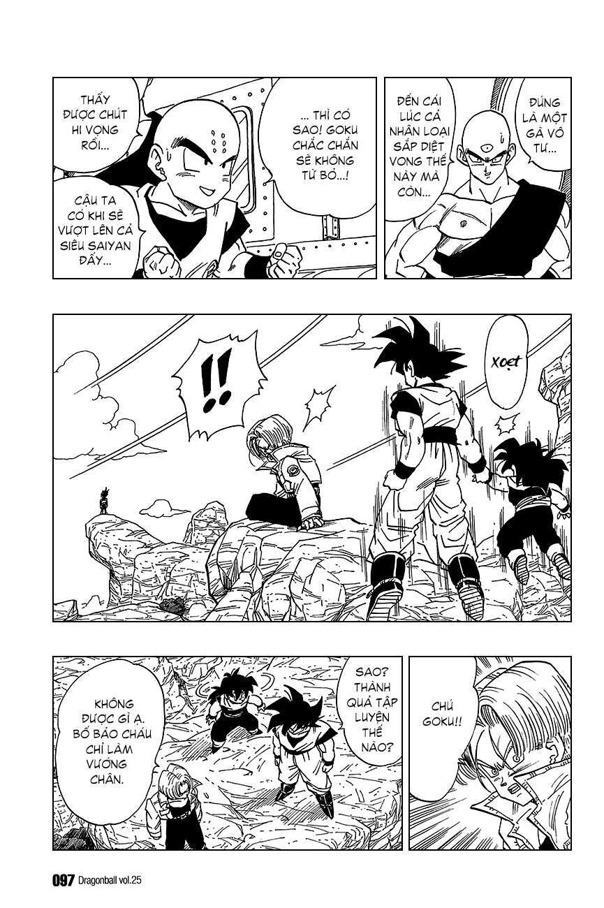 dragon ball - bảy viên ngọc rồng chapter 366 5