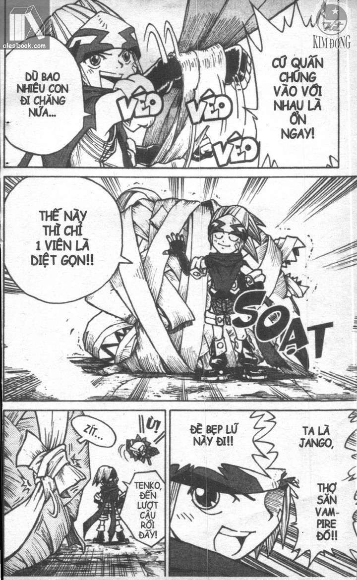 cậu bé mặt trời chapter 3 21