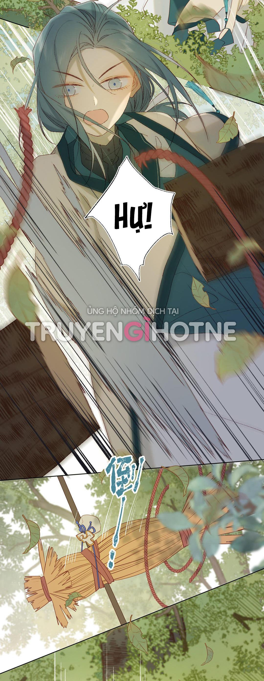 ác nữ cự tuyệt nam chính chapter 18 19