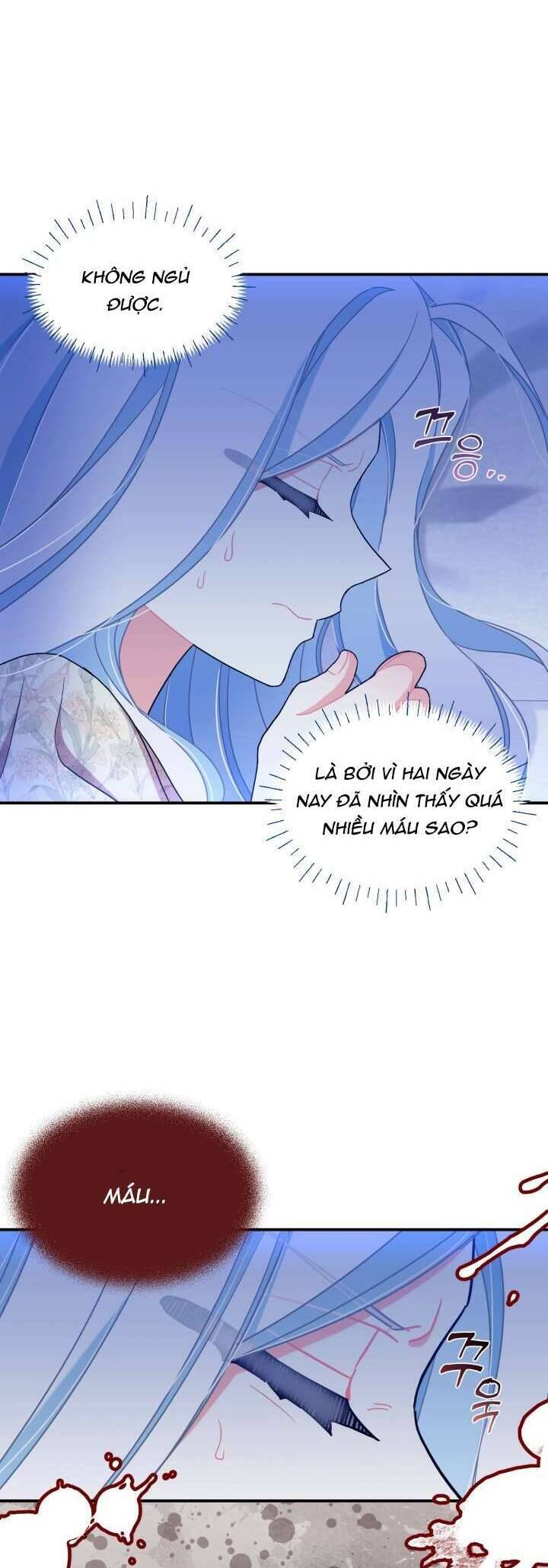 tôi sẽ trở thành nhân vật chính trong trò chơi giam cầm chapter 40 15