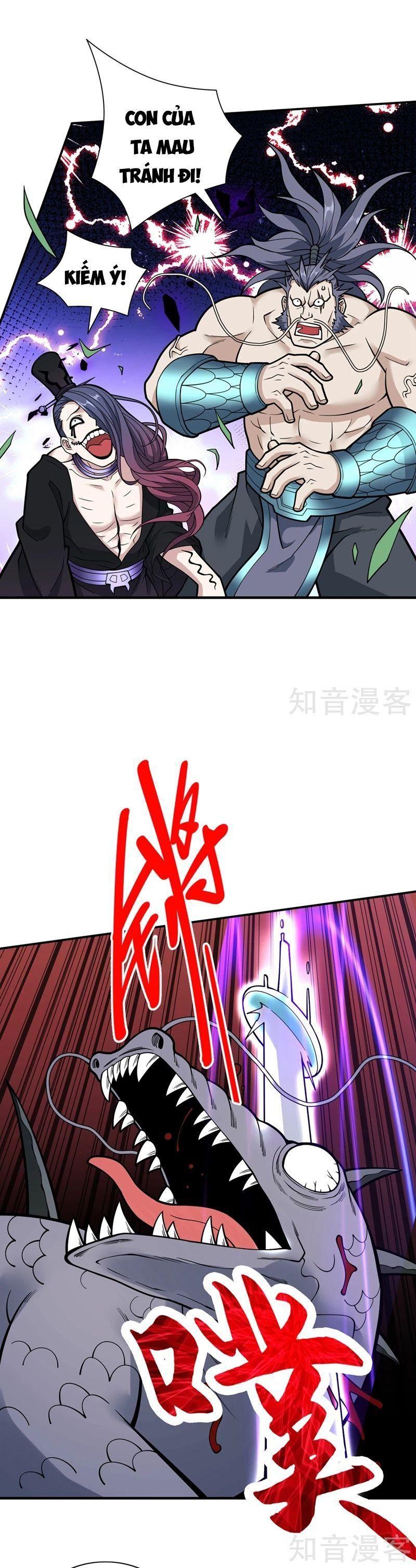 bị sư phụ xinh đẹp dùng 99 cách dạy dỗ thành thánh chapter 72 13