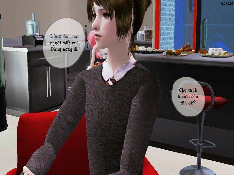 nụ cười của anh [truyện sims] chapter 43 89