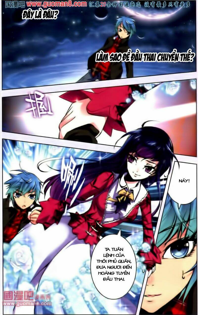 mãng hoang kỷ chapter 2 11