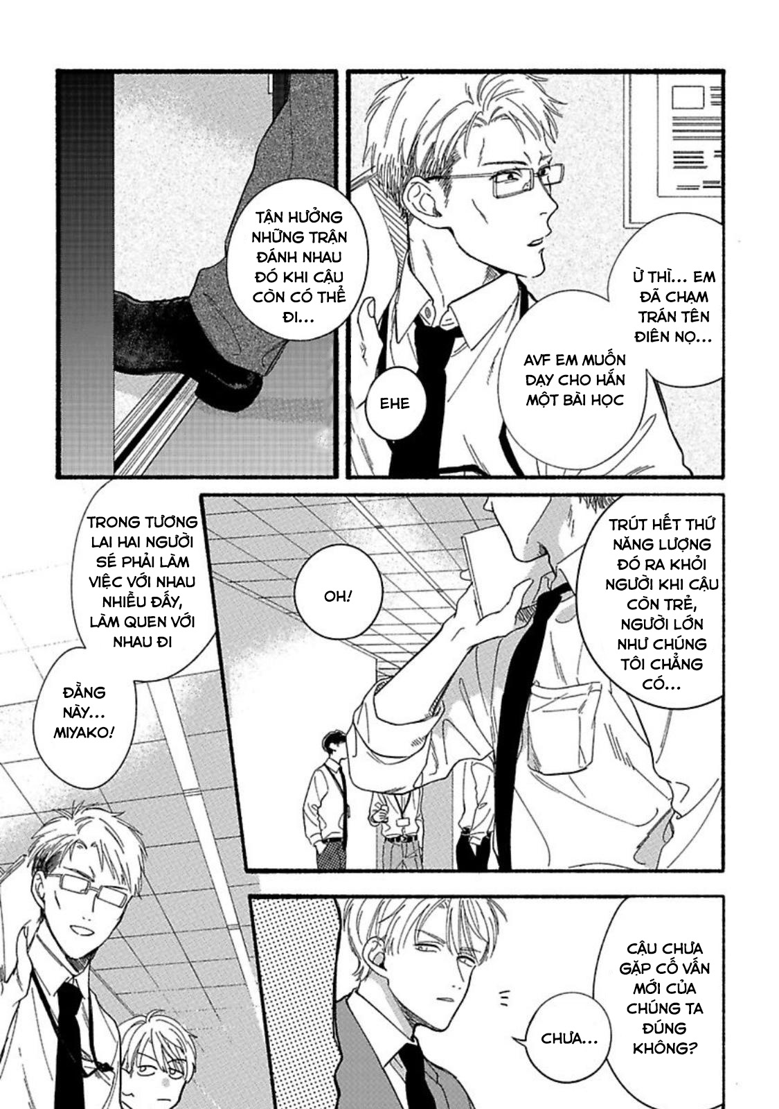 em là món đồ chơi yêu thích của anh chapter 2 27