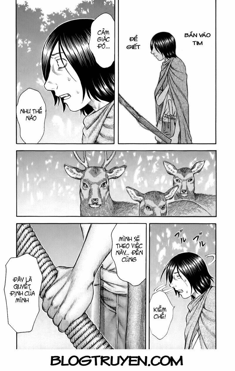 đảo tự sát chapter 17 15