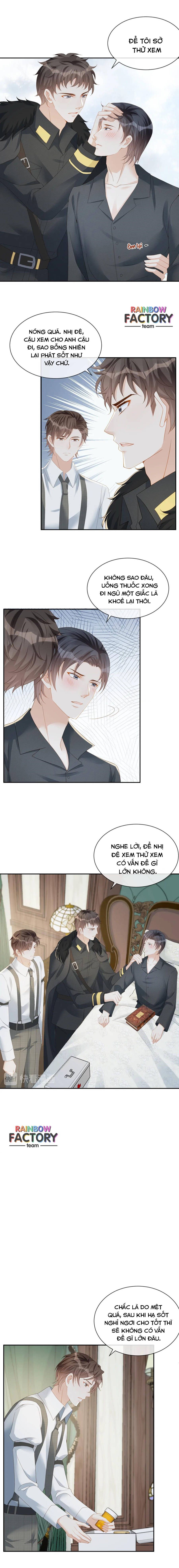 dạ yến chapter 45 5