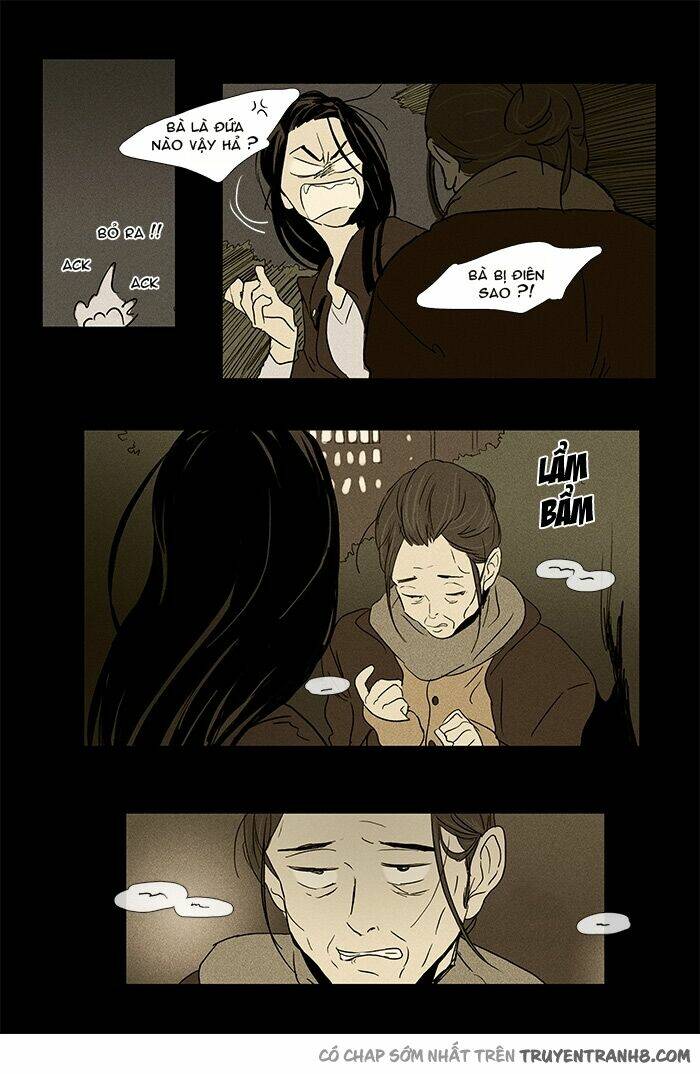 bẫy tình yêu chapter 70 41