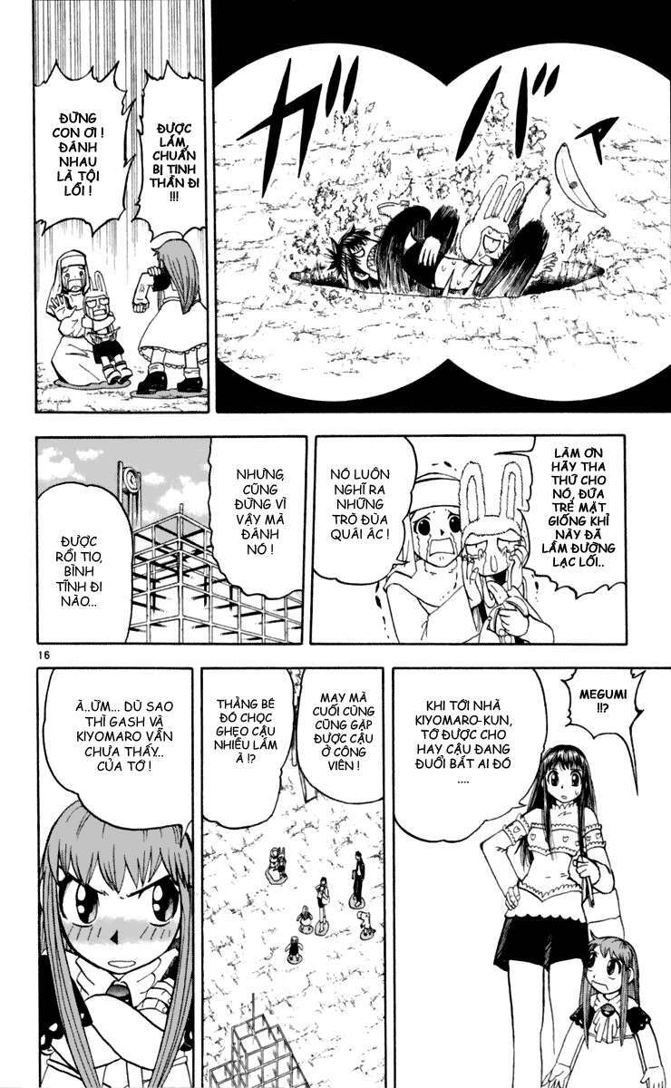 konjiki no gash!! chapter 184 16