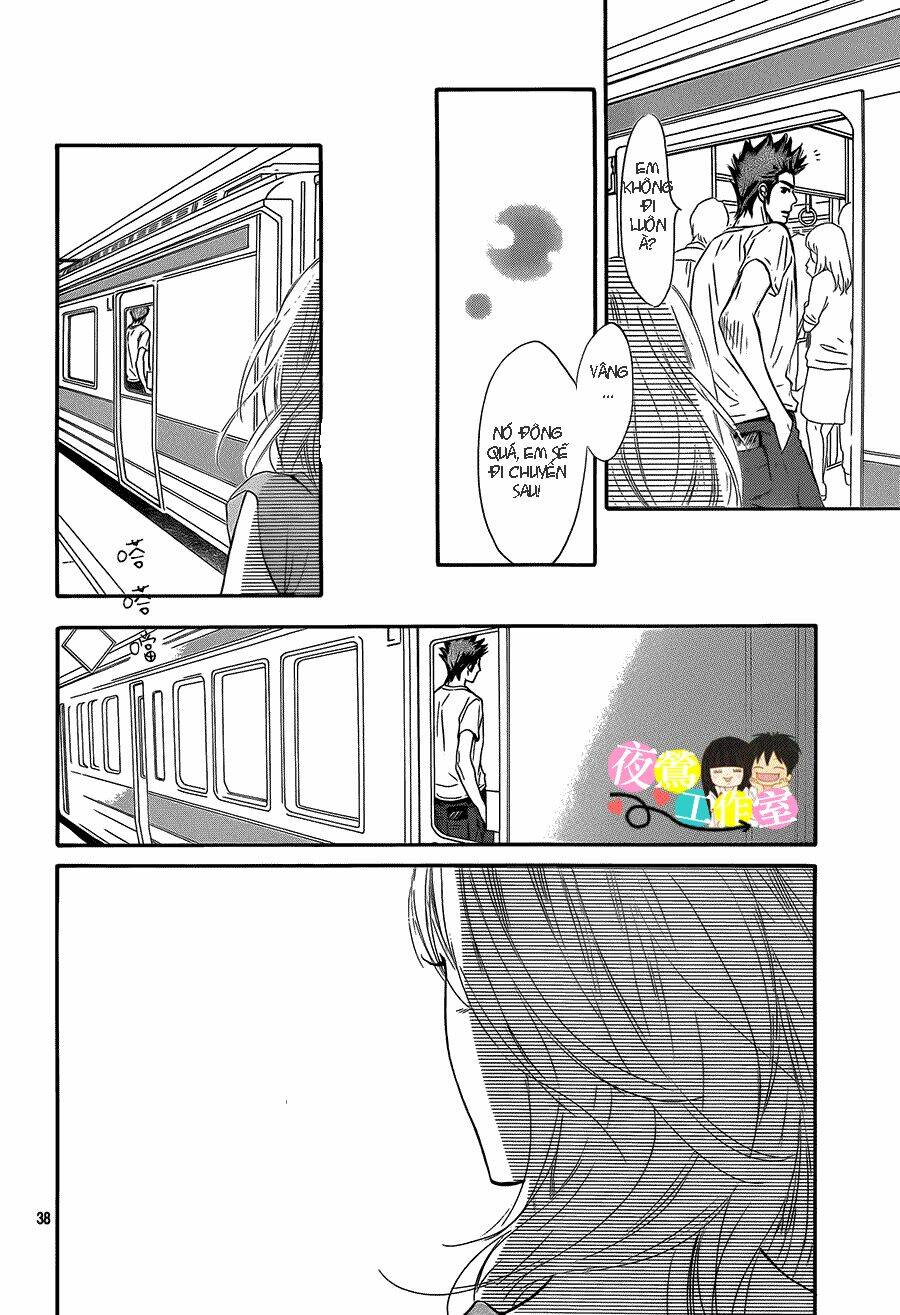 anh đã cho em biết bao thứ đầu tiên chapter 107 40