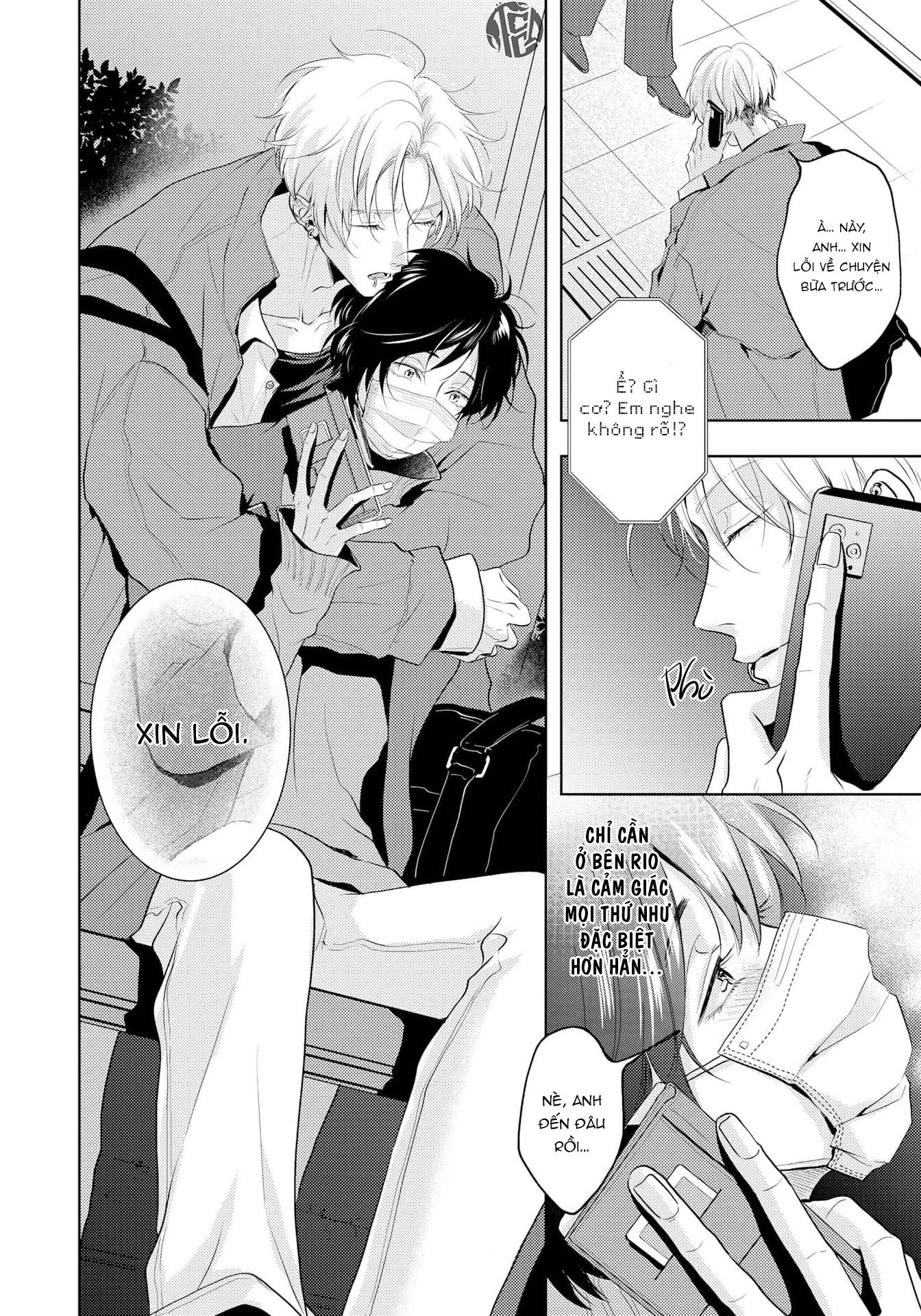 mùi hương khó cưỡng chapter 11 6